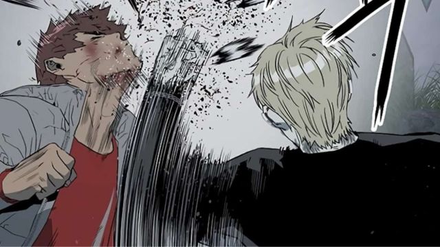 Weak Hero Chapter 247 Release Date