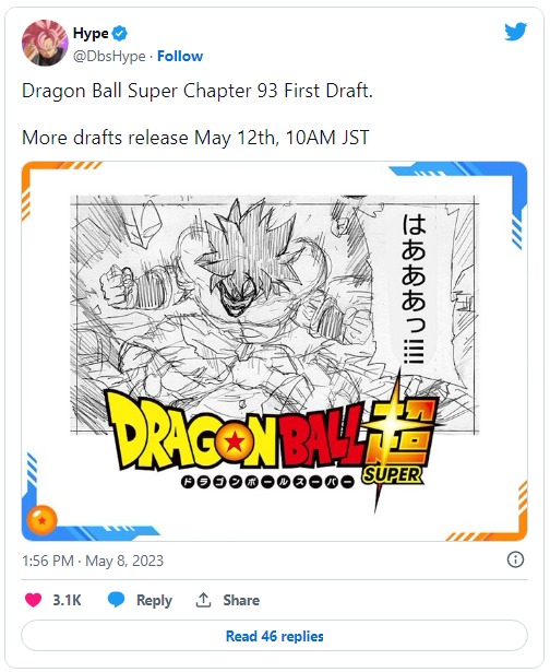 Dragon Ball Super Manga Unveils Thrilling Peek at Berserk Broly's New Look! Epic Showdown Is Incoming!