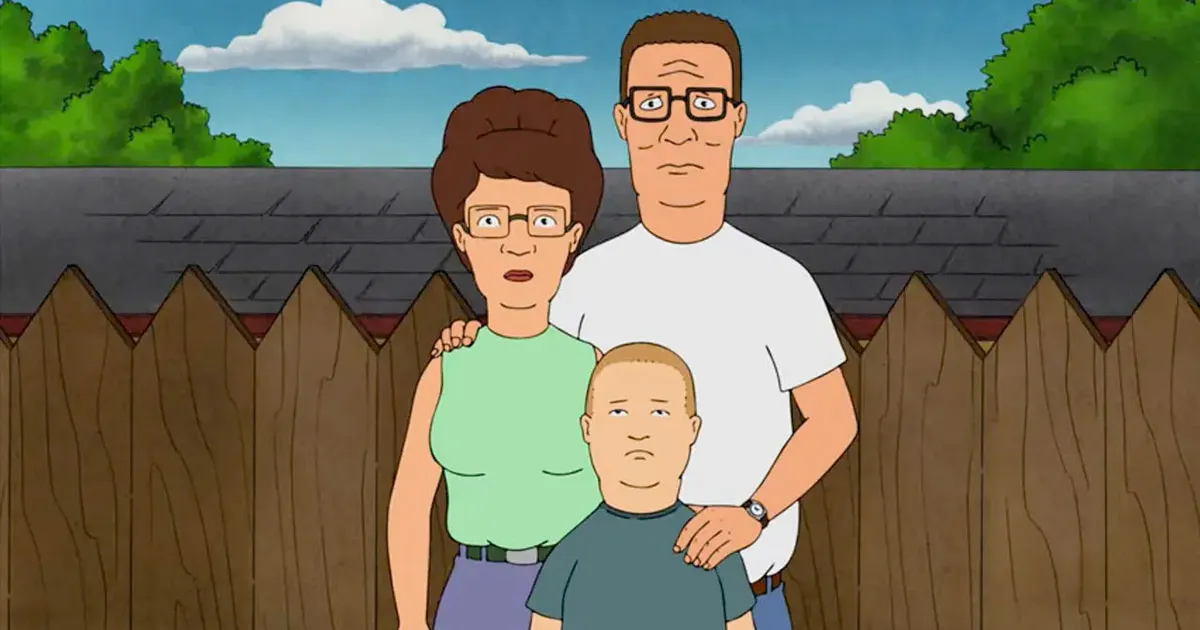 King of the Hill Star Spills the Beans on the 'King of The Hill' Hulu Revival!