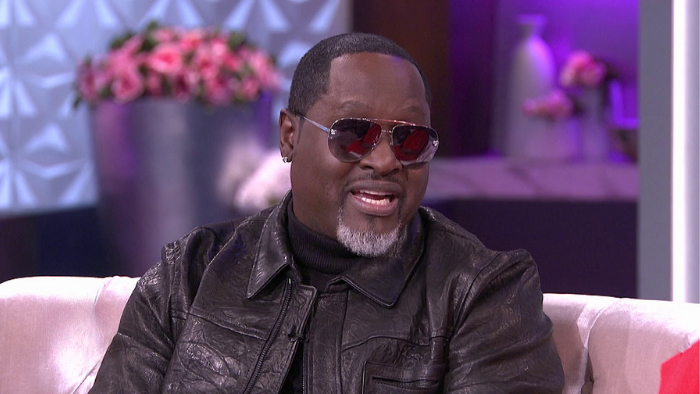 is johnny gill sick