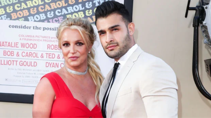 Sam Asghari Shares Romantic Hiking Adventure with Britney Spears Amidst Marriage Speculations!
