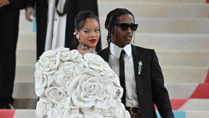 Rihanna and ASAP Rocky's Son Reportedly Shares Name with Wu-Tang Legend RZA!