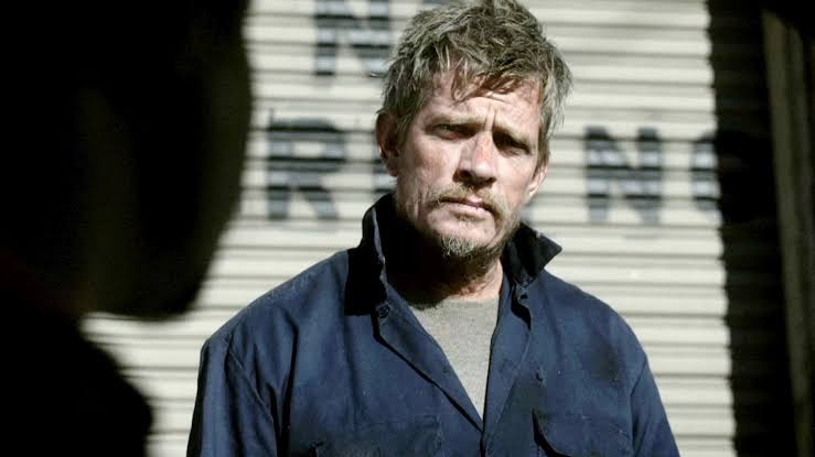 cardboard boxer ending explained