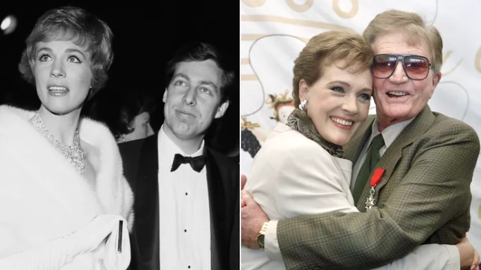 is julie andrews gay