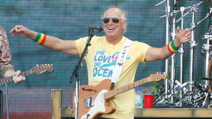 is jimmy buffett ill