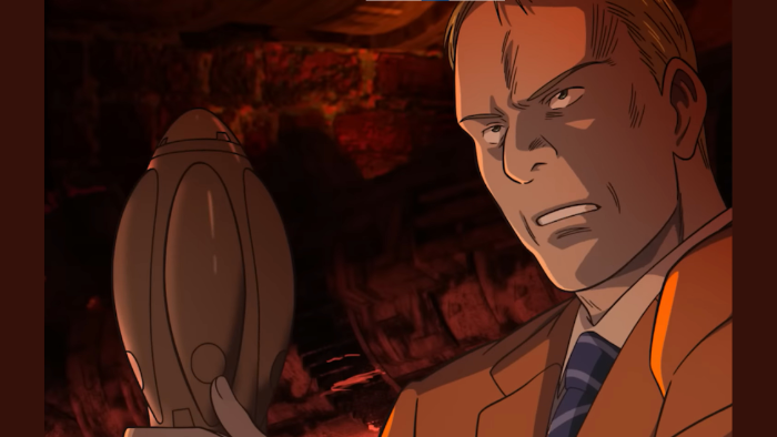 pluto anime release date