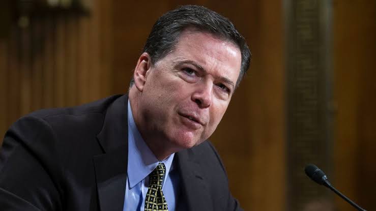 where is james comey now 2023