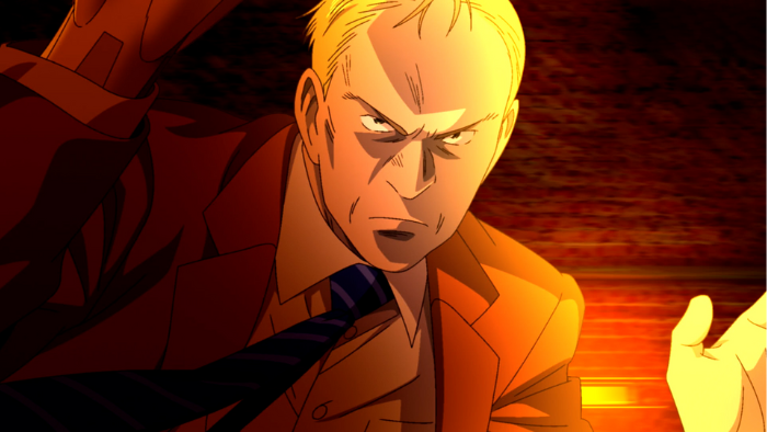 pluto anime release date