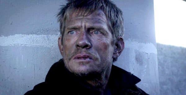 cardboard boxer ending explained