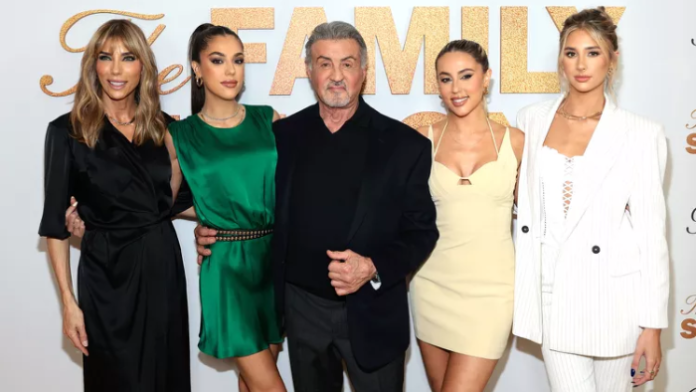 Sophia Stallone Reveals Sylvester's 'Full-On Rambo' Transformation When She Introduces Her Dates!