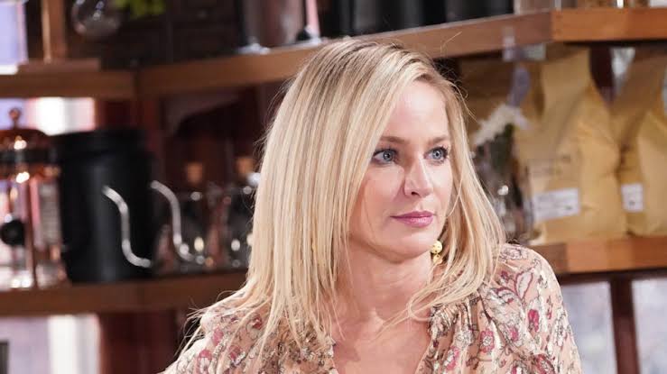 who is stalking sharon on the young and the restless