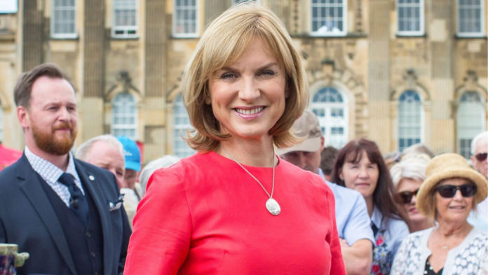 is fiona bruce gay