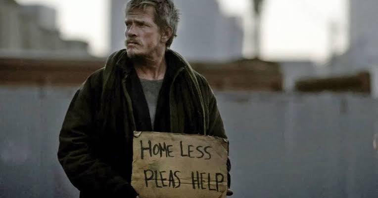 cardboard boxer ending explained