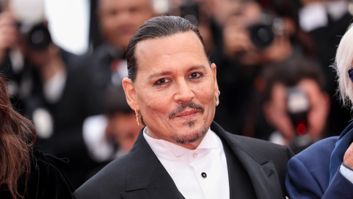 Johnny Depp Moved to Tears as Audience Gives Standing Ovation at Cannes Film Festival Screening!