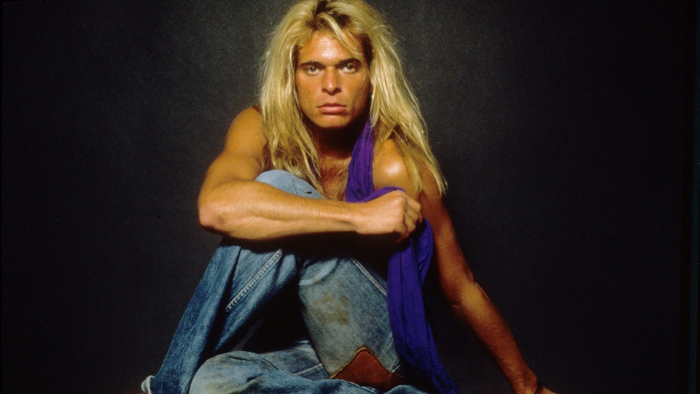 is david lee roth gay