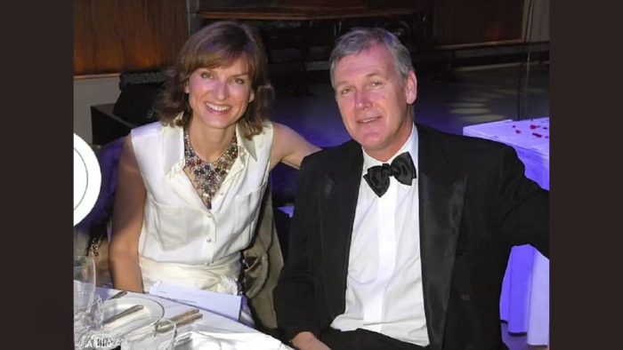 Is Fiona Bruce Gay?