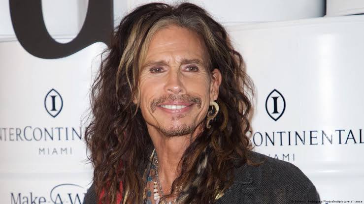 steven tyler illness