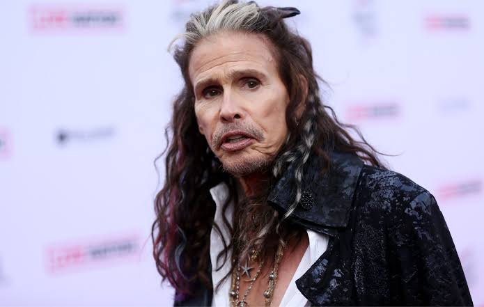 steven tyler illness