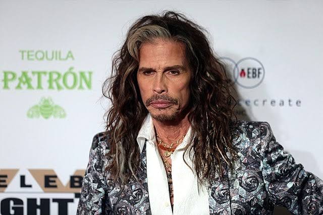steven tyler illness