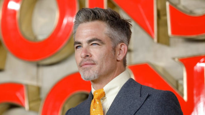 Chris Pine to Voice Regal King Magnifico in Disney's Upcoming Animated Film 'Wish'!