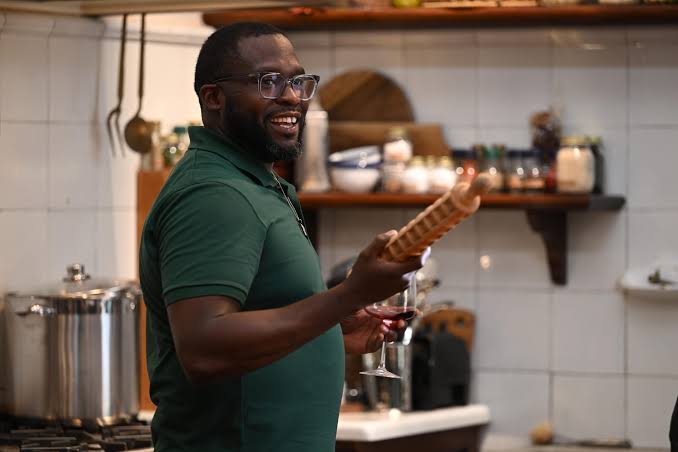 what happened to omar on ciao house