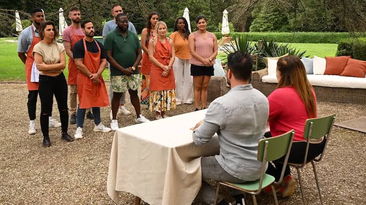 what happened to omar on ciao house