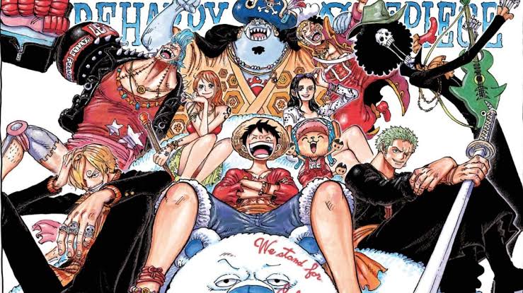 one piece manga chapter 1084 release date
