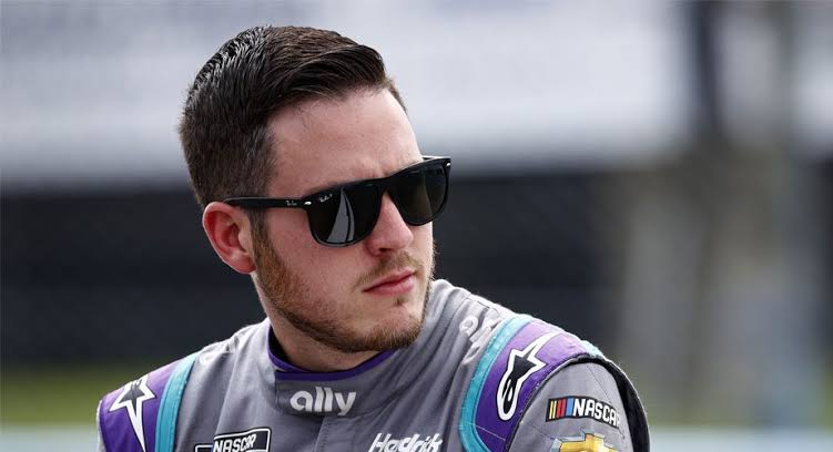 what happened to alex bowman nascar driver