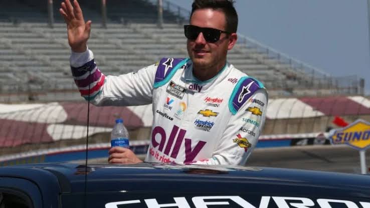 what happened to alex bowman nascar driver