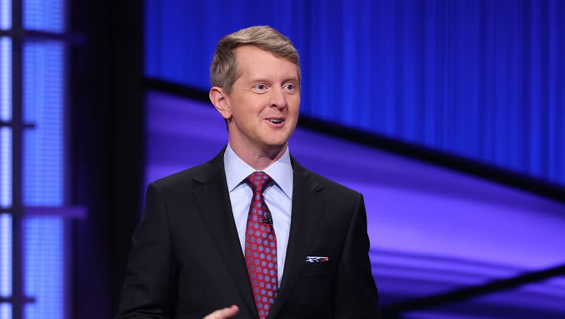 what happened to ken jennings on jeopardy