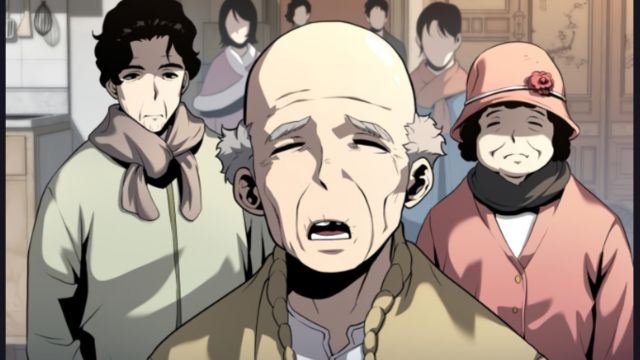 The Knight King Who Returned With a God Chapter 8