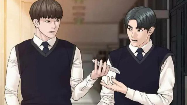 How To Fight Chapter 187 Release Date