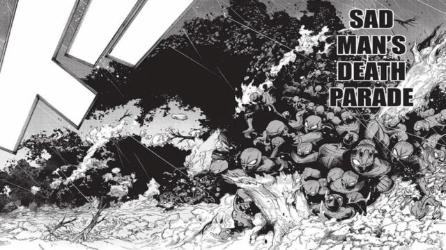 Sakamoto Days Chapter 124 Release Date