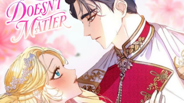 Love Doesn’t Matter Chapter 34 Release Date