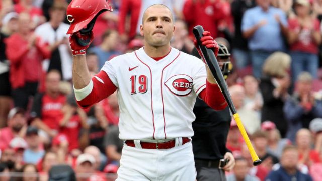 Is Joey Votto Gay