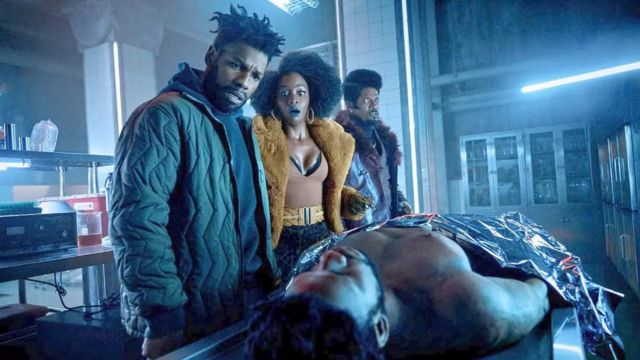 They Cloned Tyrone Netflix Release Date