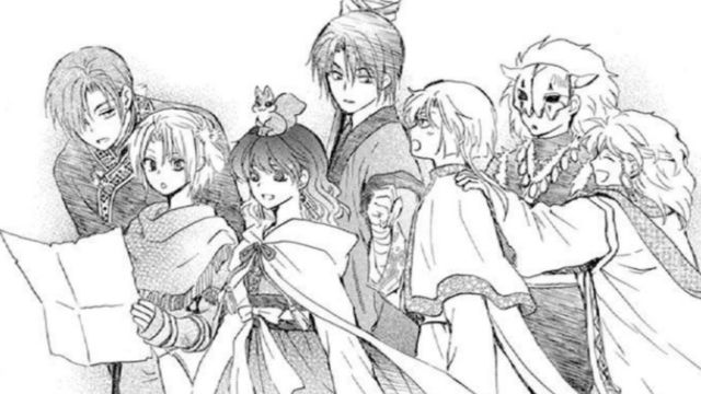 Yona of the Dawn Chapter 245 Spoilers and Release Date