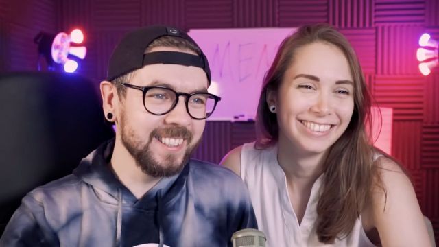 Is Jacksepticeye Gay