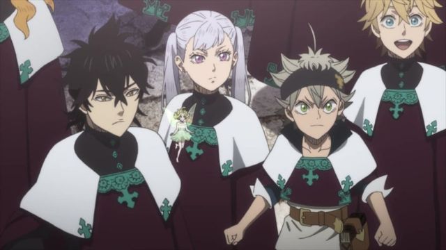 Black Clover Chapter 364 Release Date