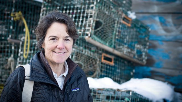 Is Linda Greenlaw Gay