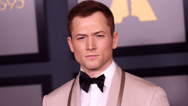 Is Taron Egerton Gay?