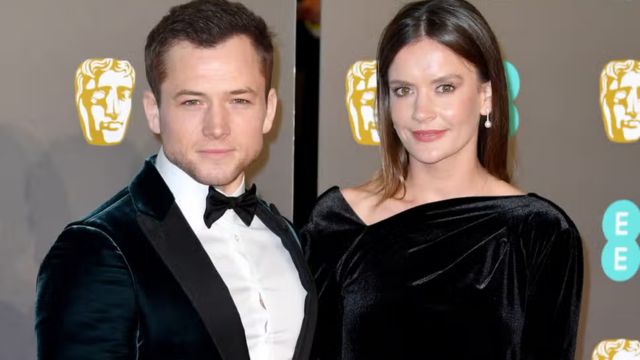 Is Taron Egerton Gay?