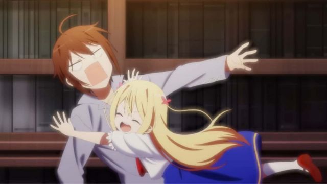 Am I Actually the Strongest? Episode 1 Release Date