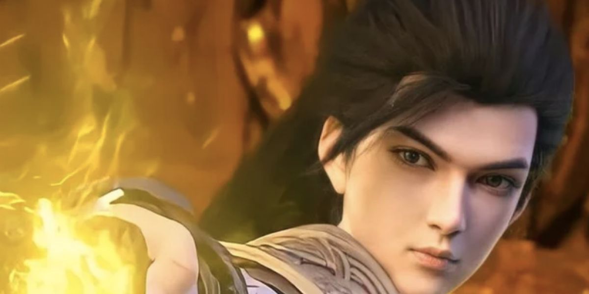 Perfect World Episode 117 Release Date