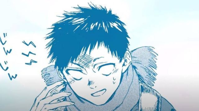 Blue Box Chapter 105 Release Date