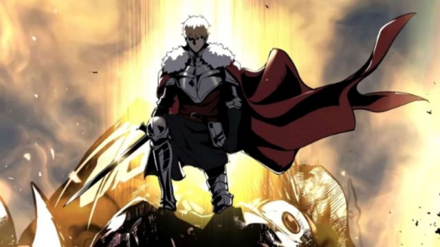 The Knight King Who Returned With a God Chapter 9 Release Date