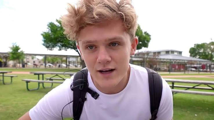 where is ryan trahan right now