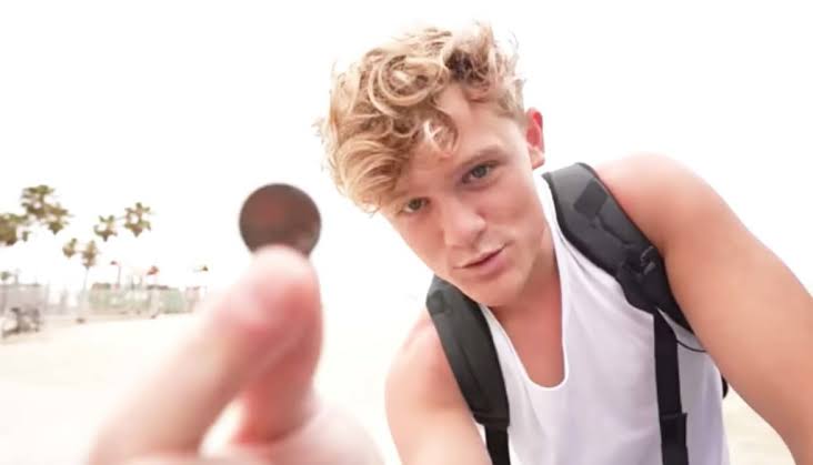 where is ryan trahan right now