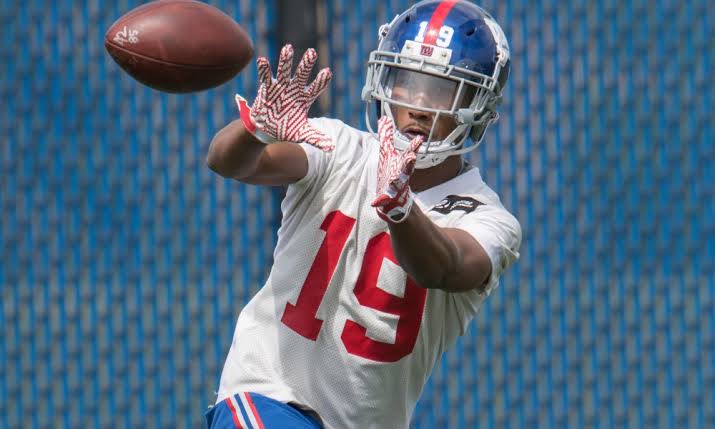 travis rudolph net worth