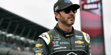 what happened to jimmie johnson